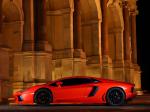 Lamborghini Aventador LP700-4 2011 года